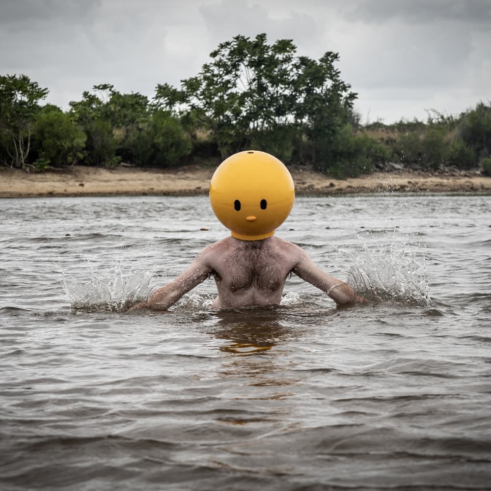 Pieyon à la plage 3