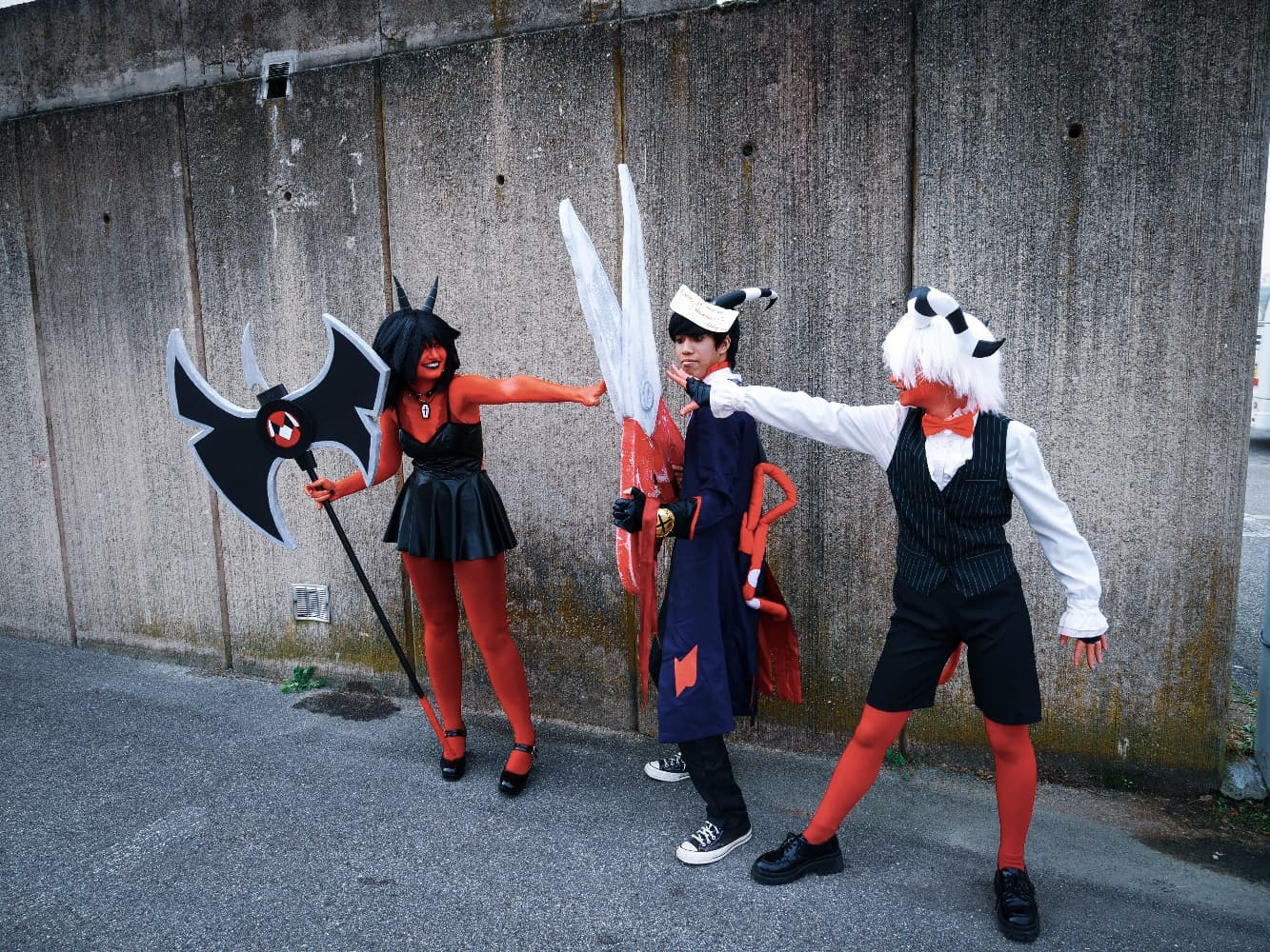 ☆ Helluva Groupe ☆ - Photo 11