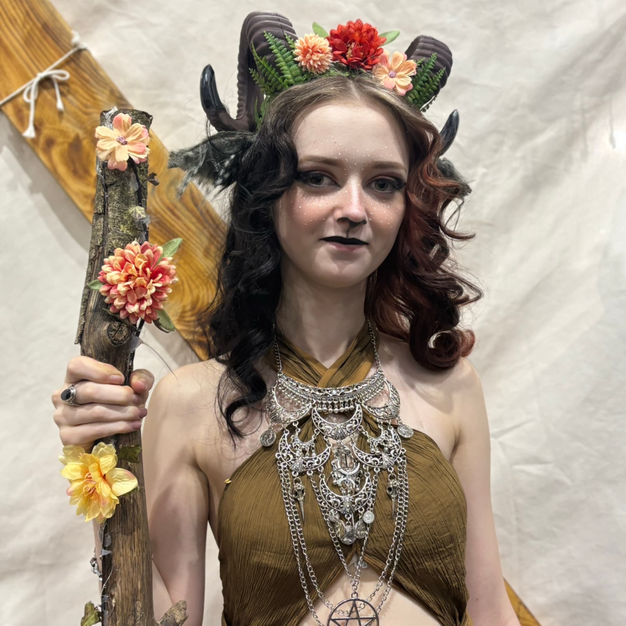 Normannia 2026 - Mystical creature cosplay photoshoot cover