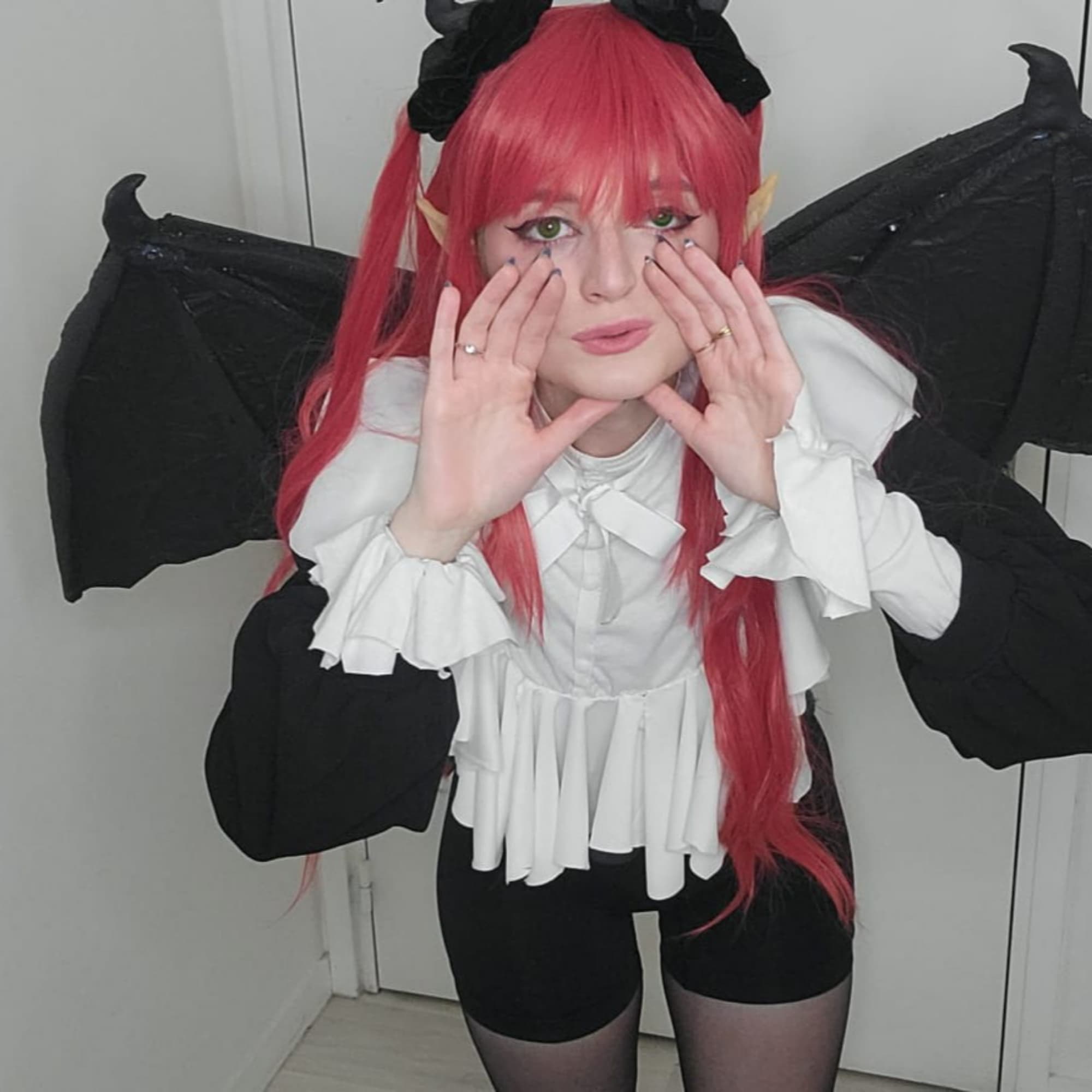 Lizzz - My Dress-Up Darling cosplay photoshoot cover