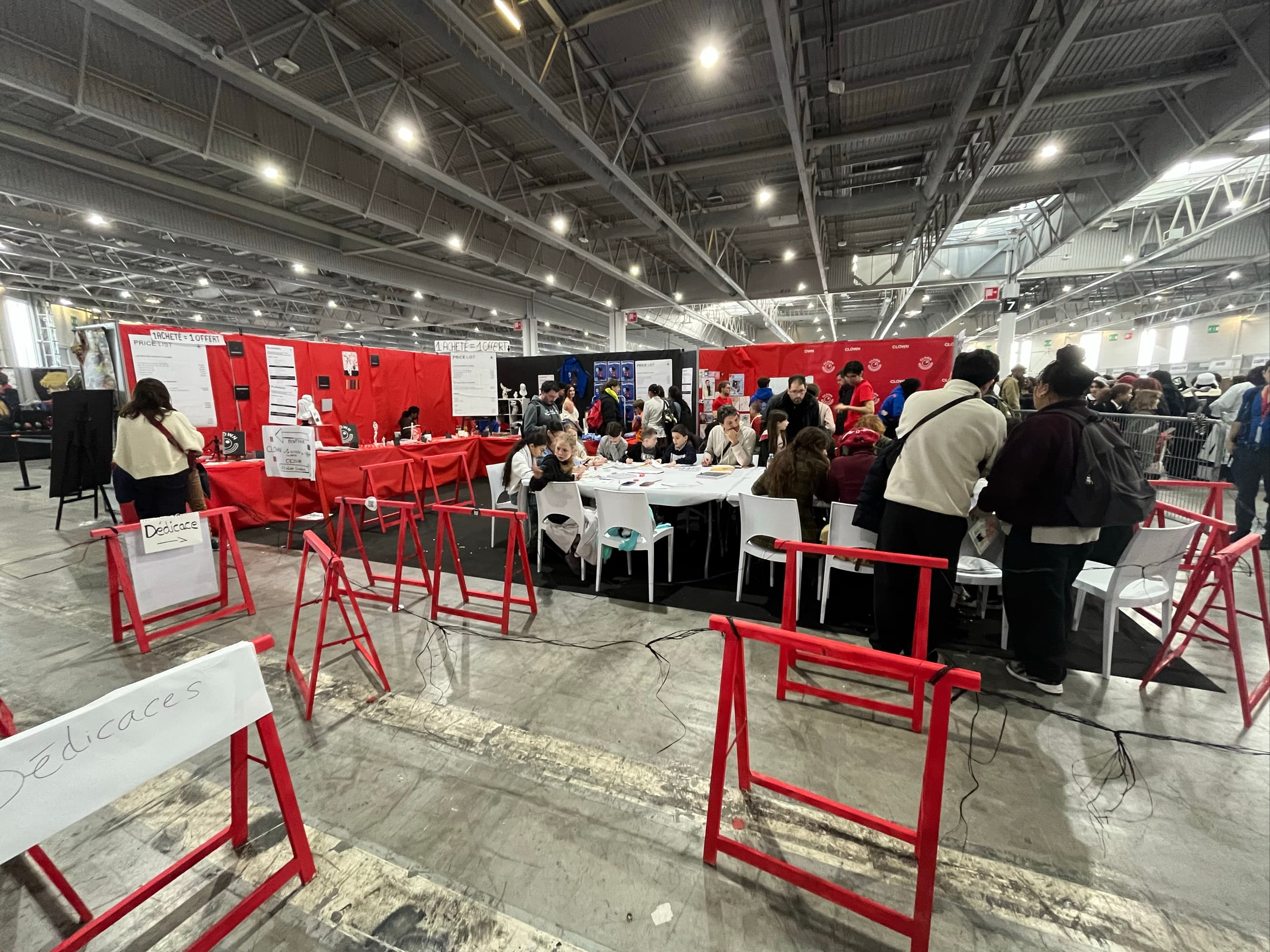 Paris manga 2026 - Photo 43