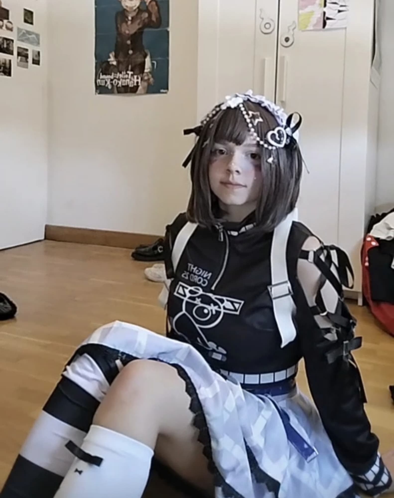 Ena I nandesu ❤️💜🩵 - Photo 17