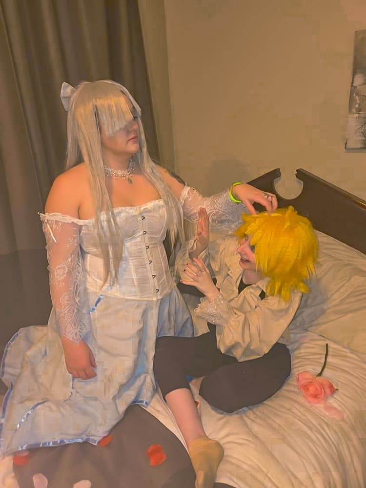 Romantic Melizabeth - Photo 14