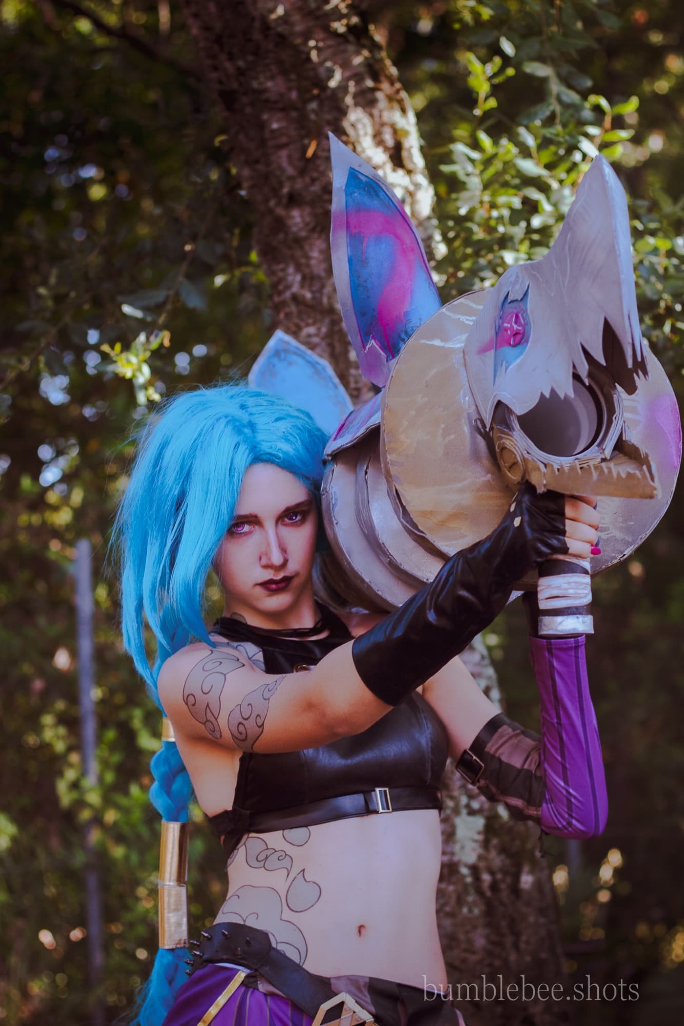 Jinx ~ LatinaNerdFes - Photo 3