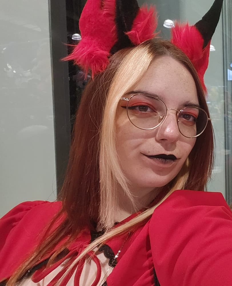 Alastor vers.Fem. - Photo 2