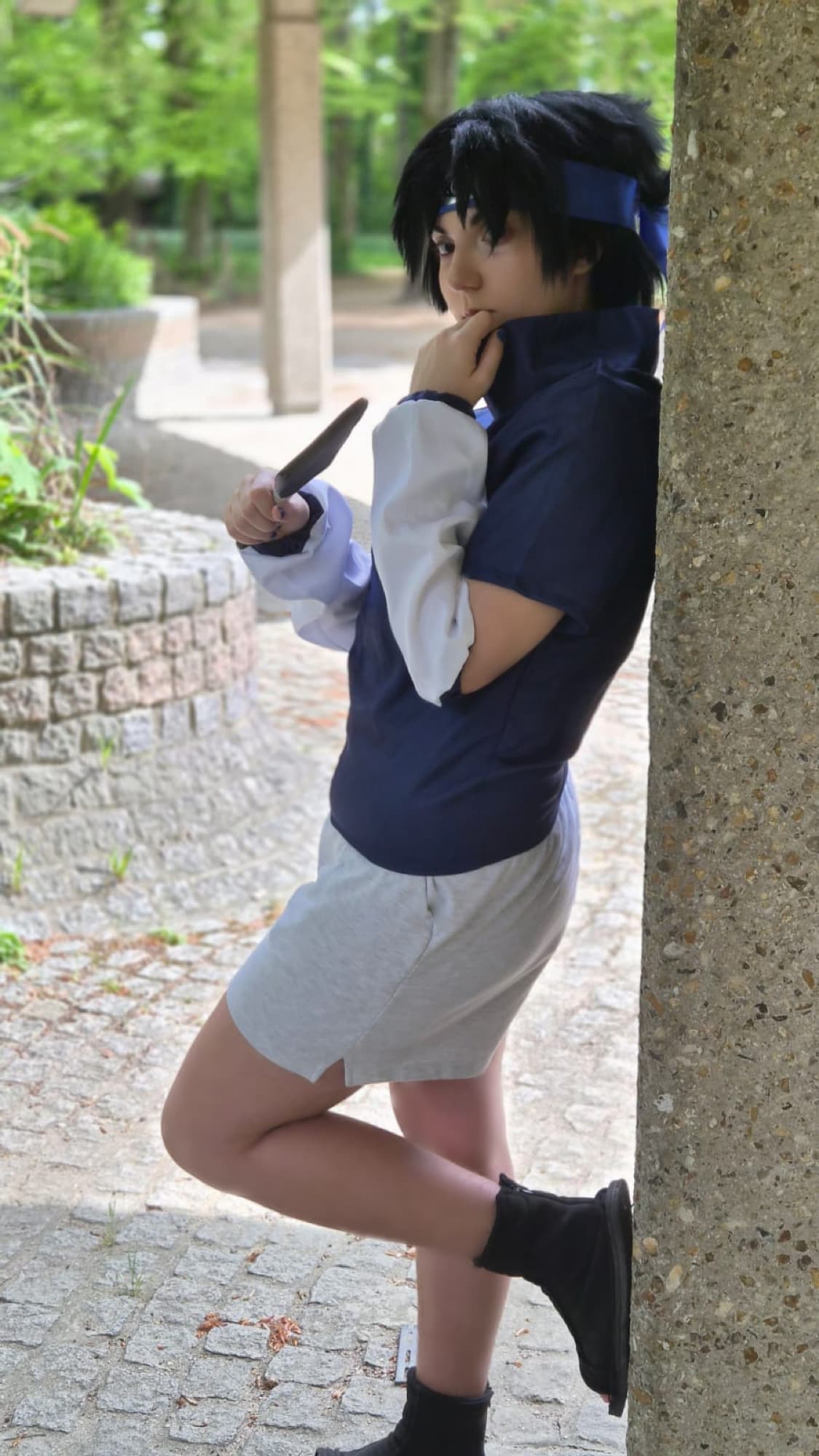 Sasuke Uchiha - Photo 1