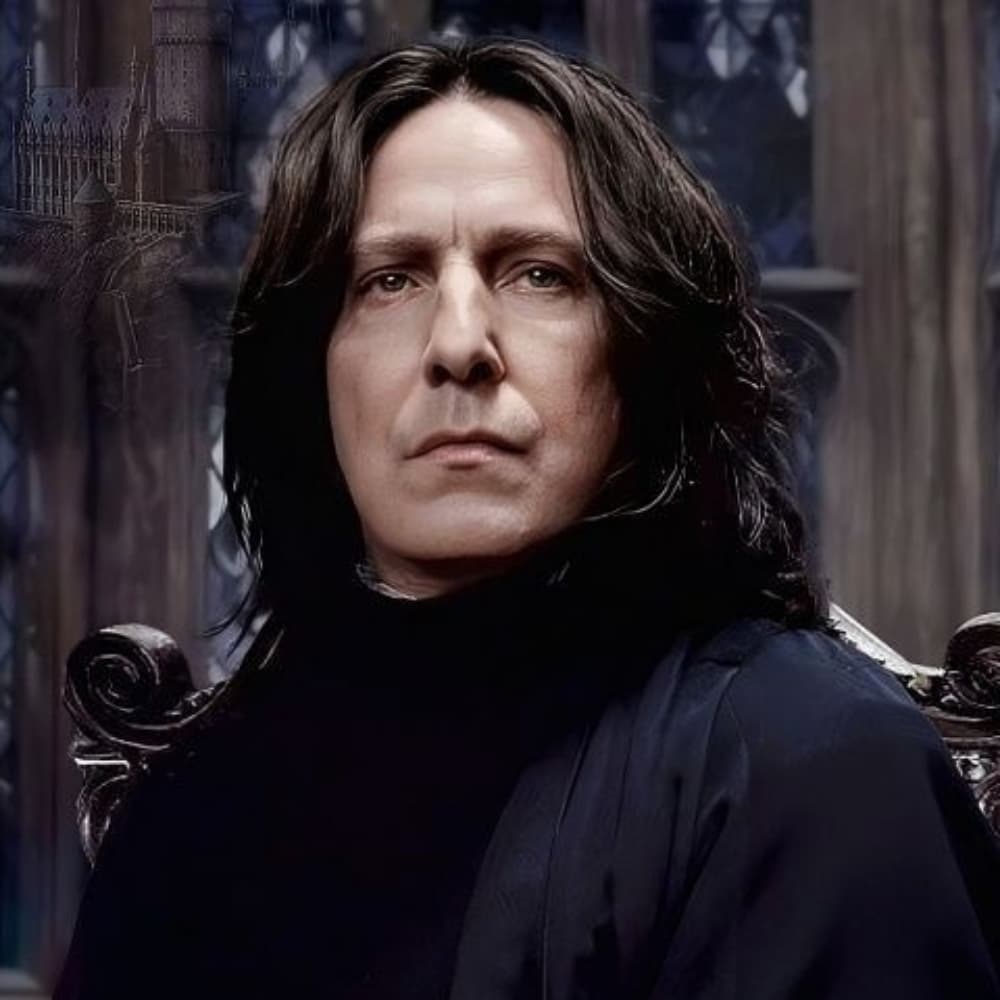 Severus rogue 