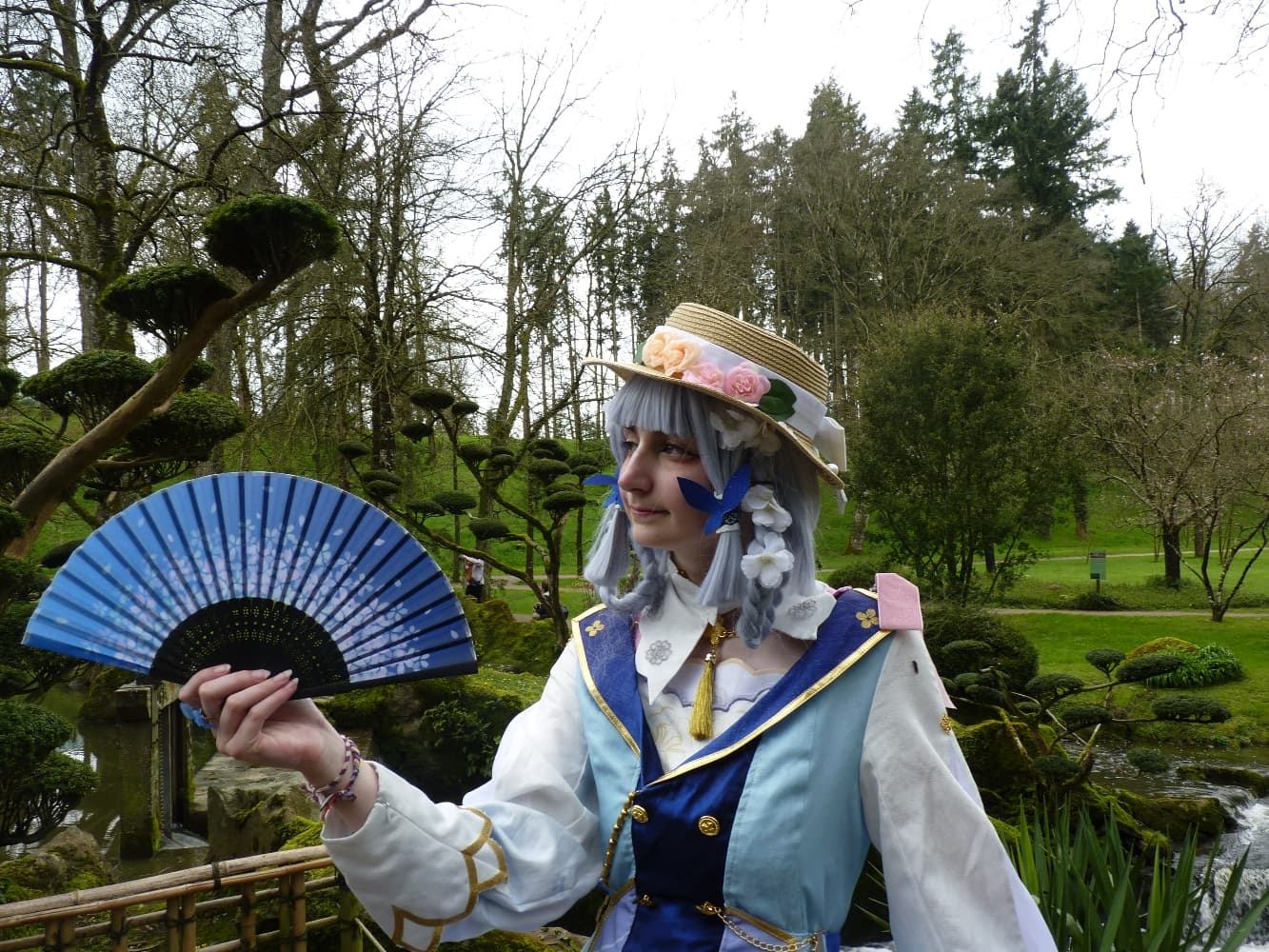 Ayaka maulevrier  - Photo 9