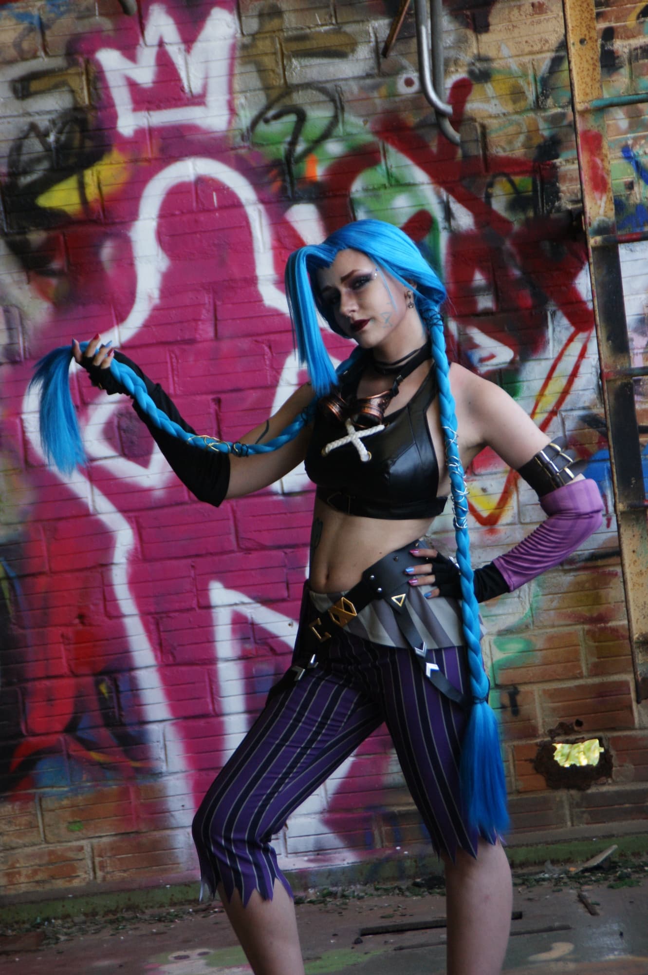 Jinx - Urbex _raw - Photo 38