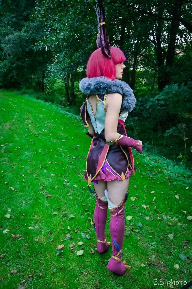 Xayah Star Guardian  - Photo 3
