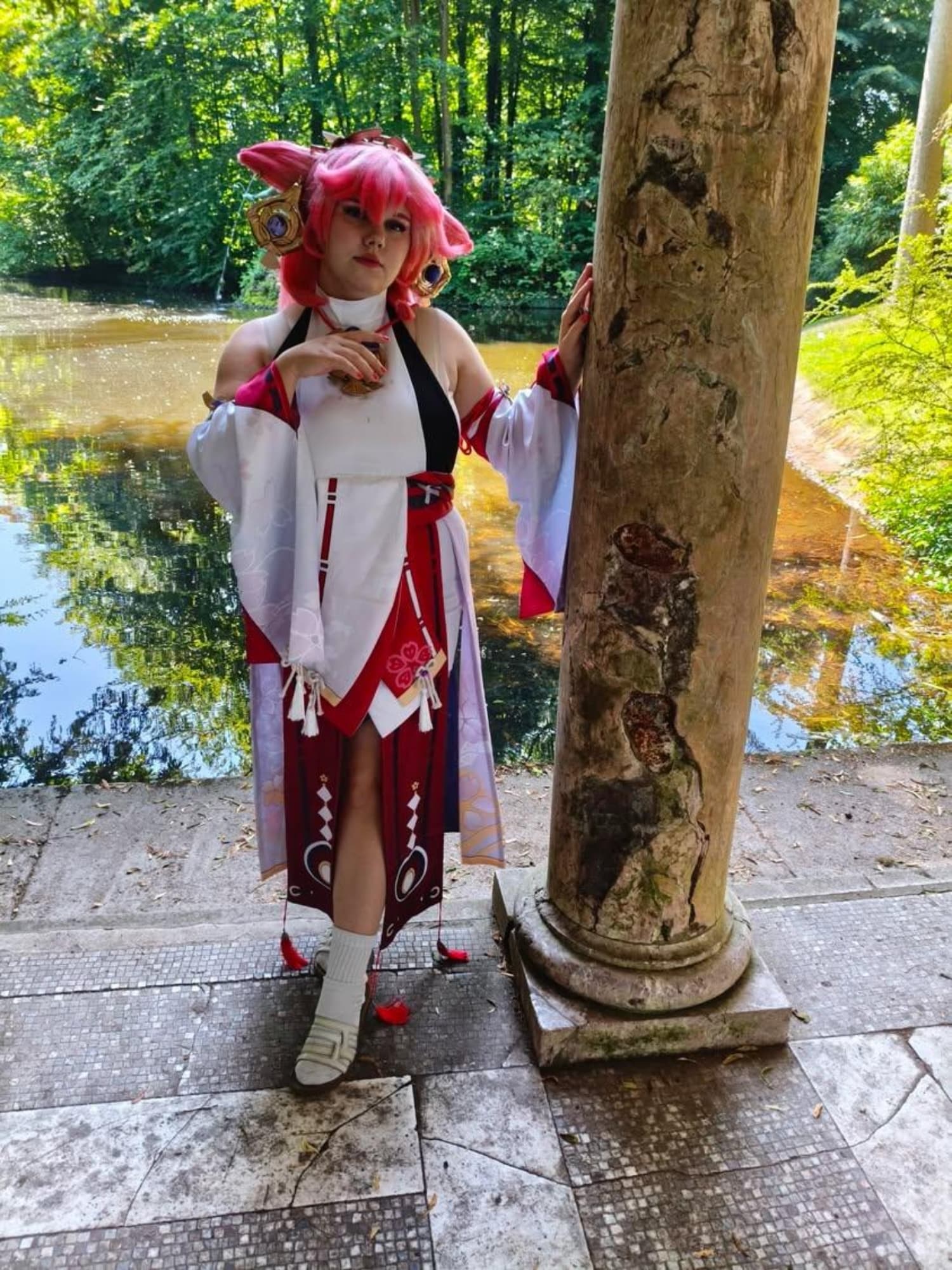Yae miko - Photo 12