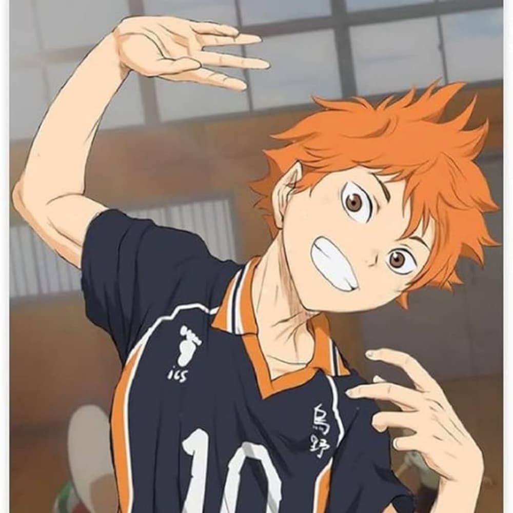 shoyo hinata