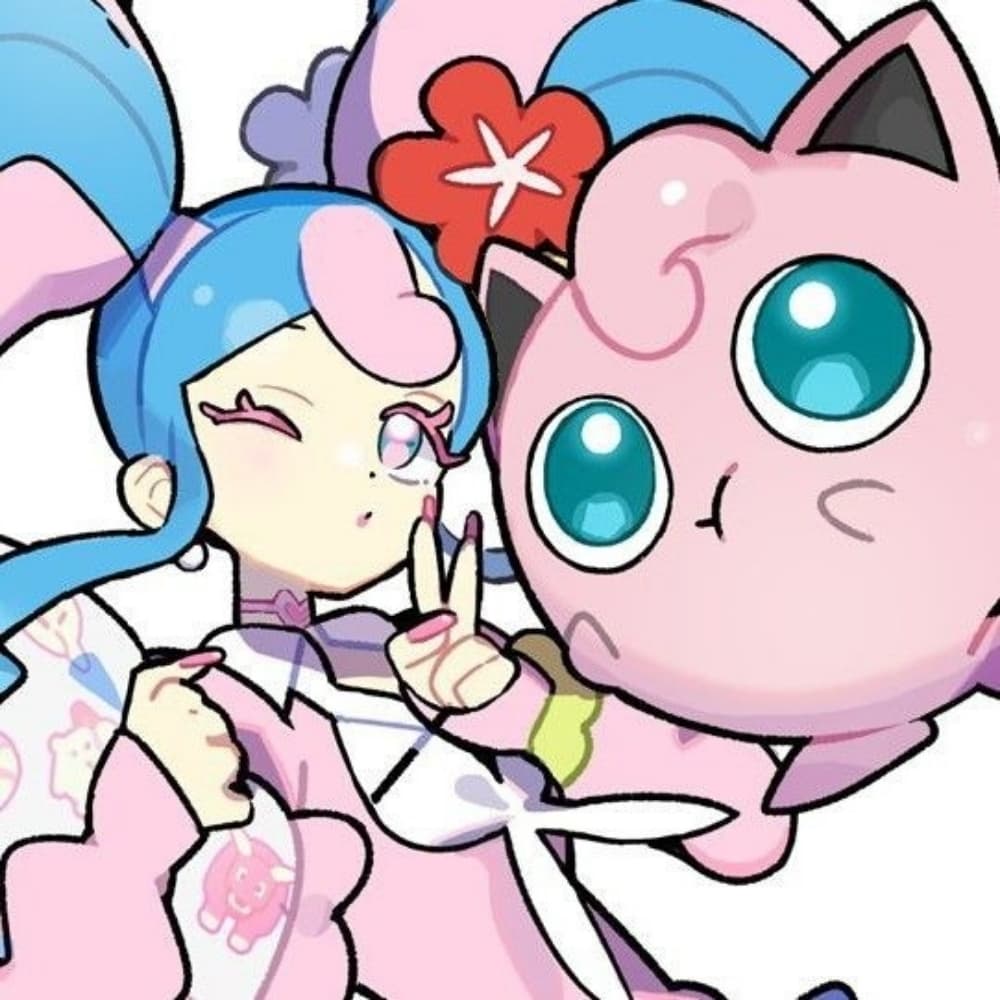 Miku Fairy Type (Pokemon)