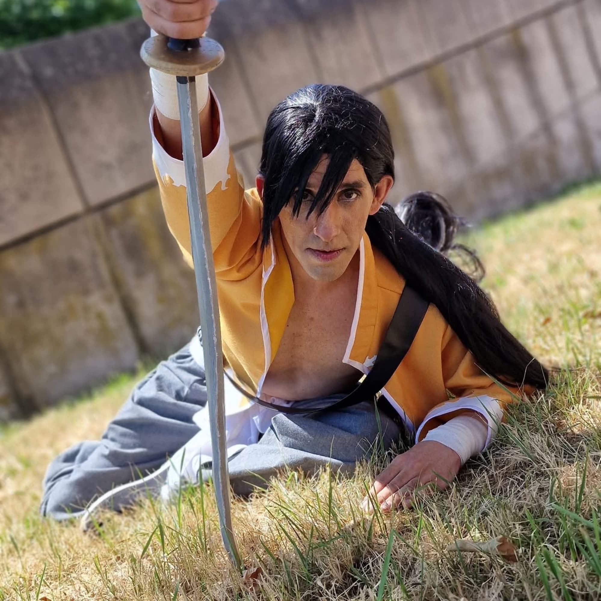 Lin yao fullmetal al