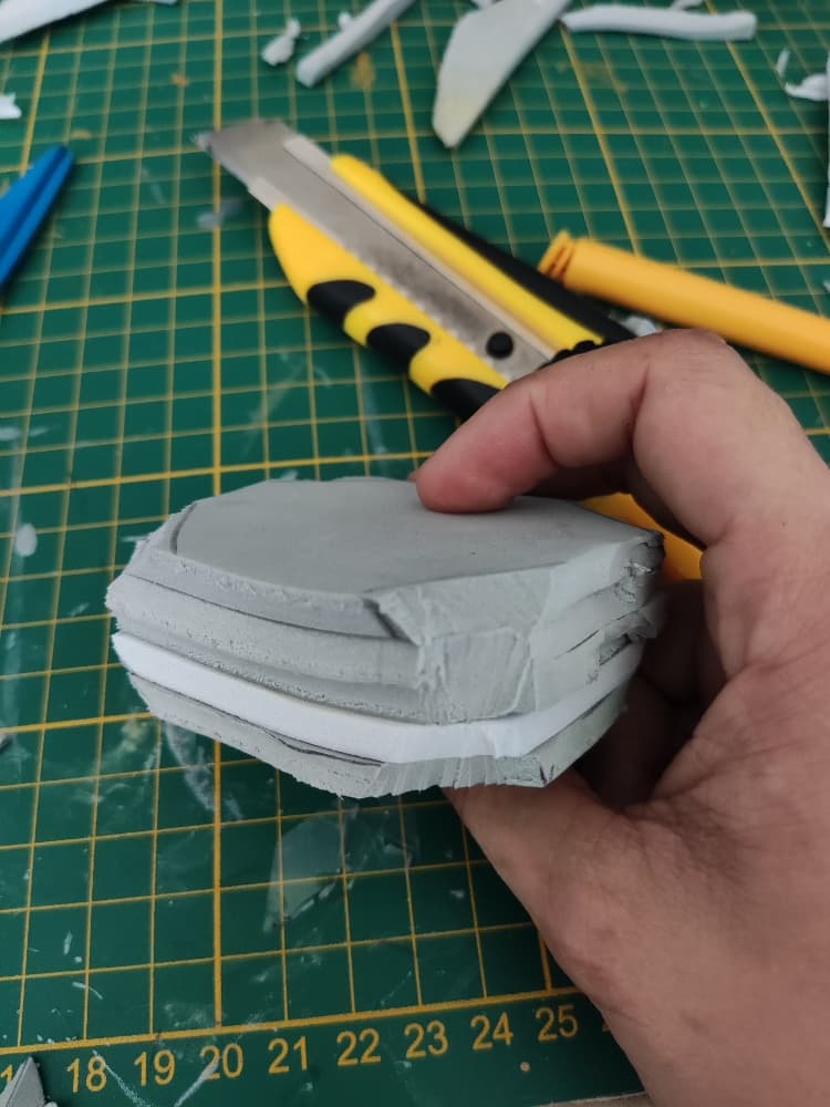 Épée Raphtalia mouss - Photo 27