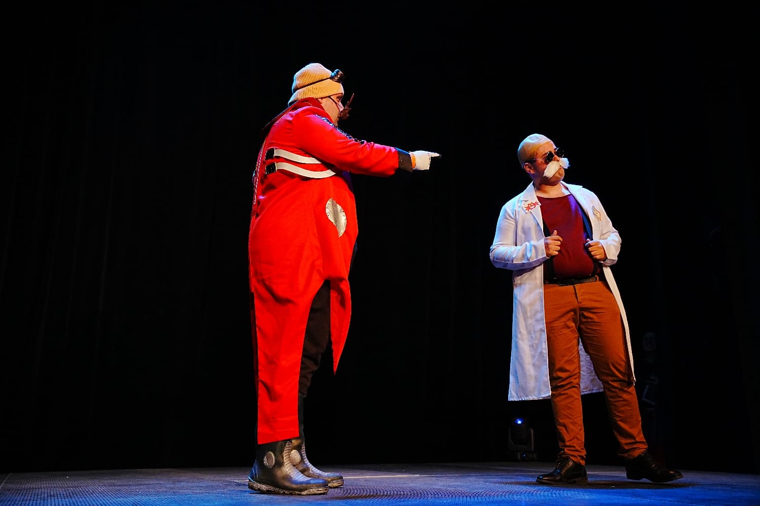 Les Robotnik  - Photo 79