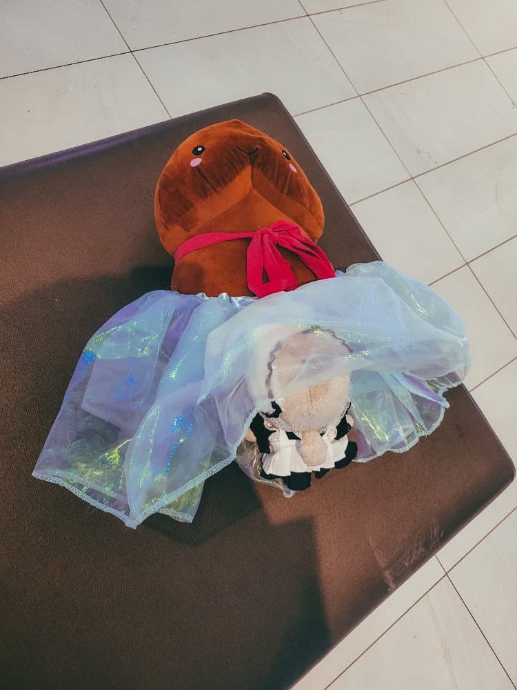 BBZuha first date - Photo 39