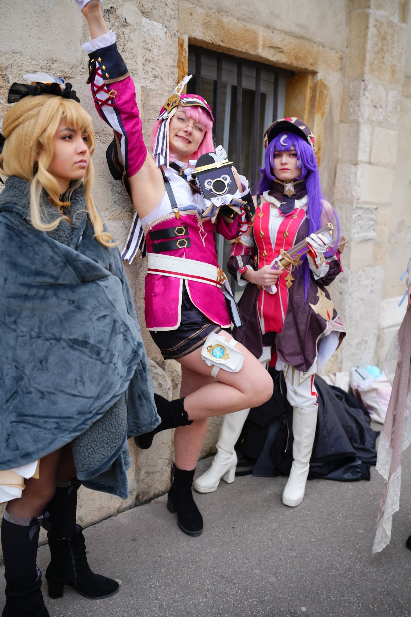 Backstage - Photo 73