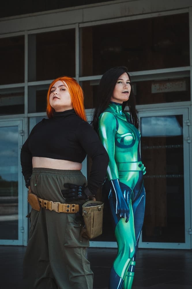 Shego Kim possible  - Photo 4