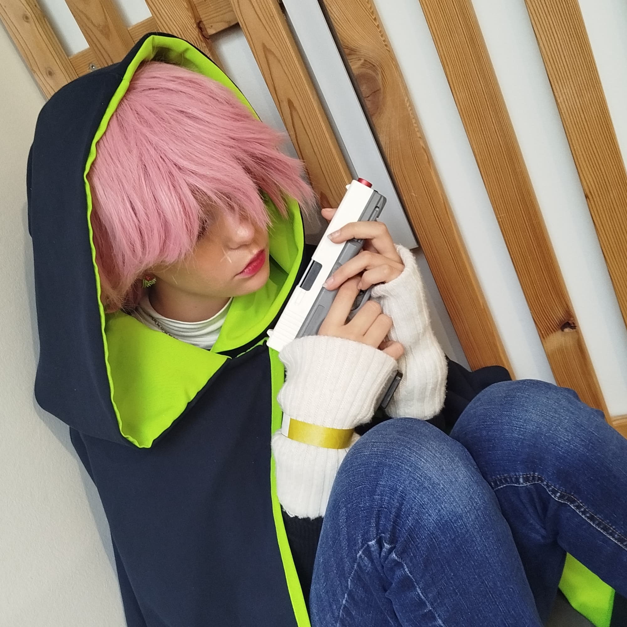 Mizi rebelle - Photo 16