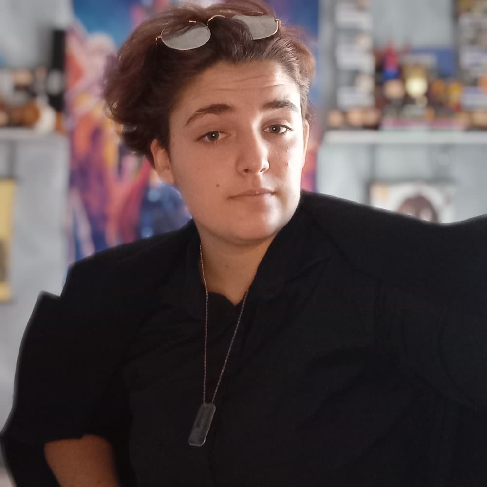 Ian Malcom - Jurassic Park cosplay photoshoot cover