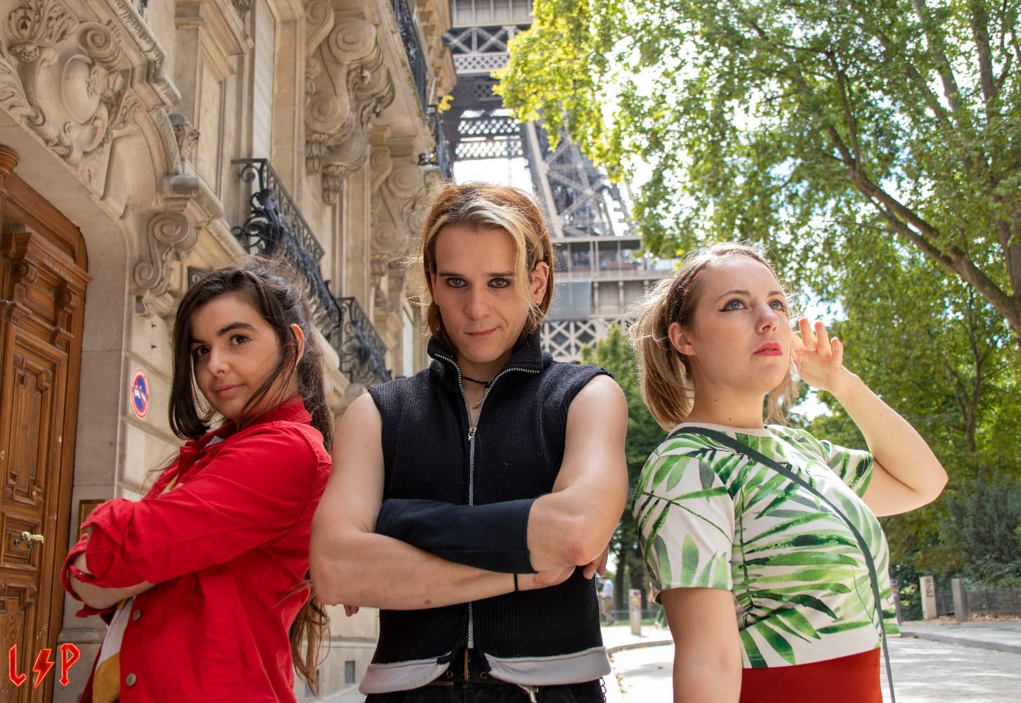 Miraculous OC civil3 - Photo 4