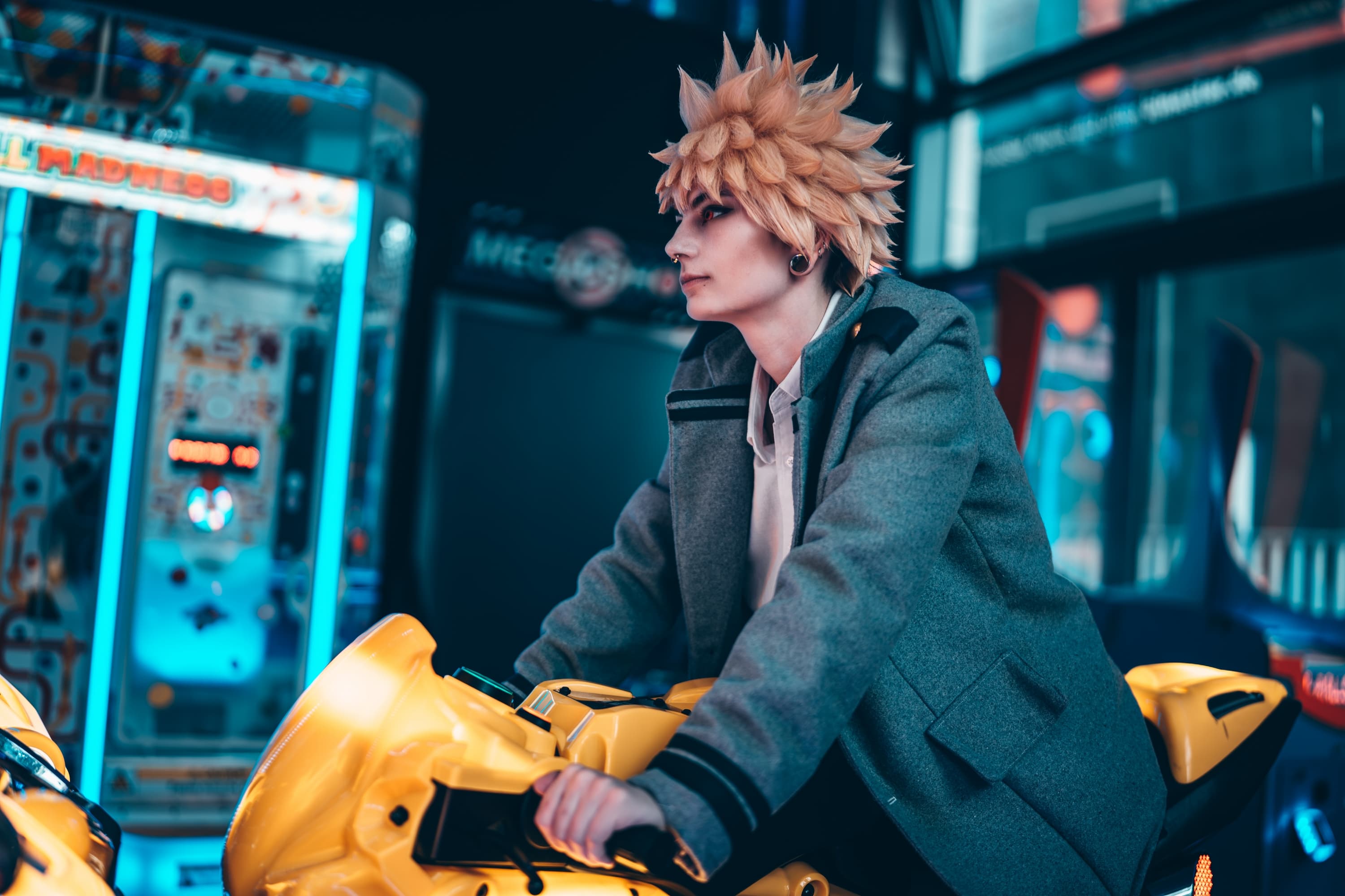 Arcade Hall - Photo 6