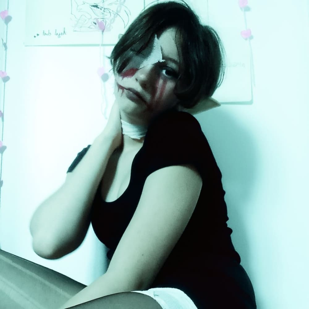 Skylar creepypastaOc