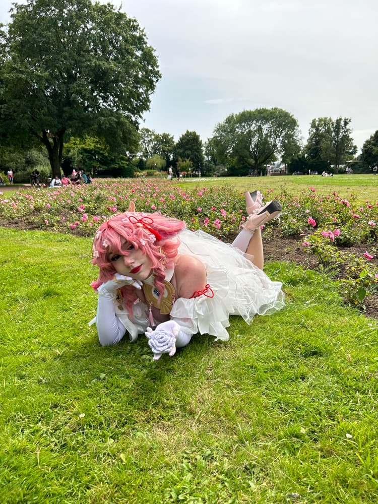 Bride Yae Miko - Photo 7