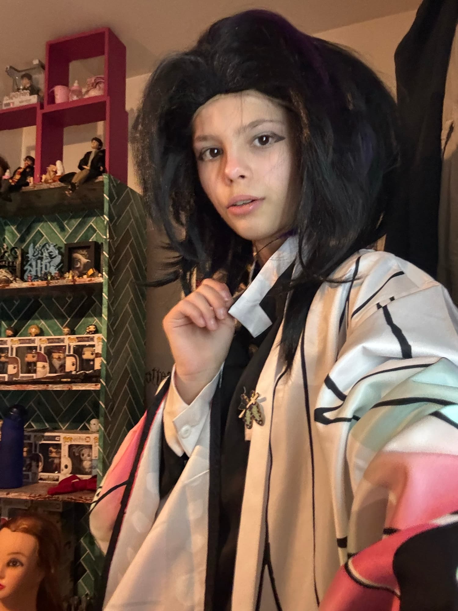 Shinobu kocho - Photo 12