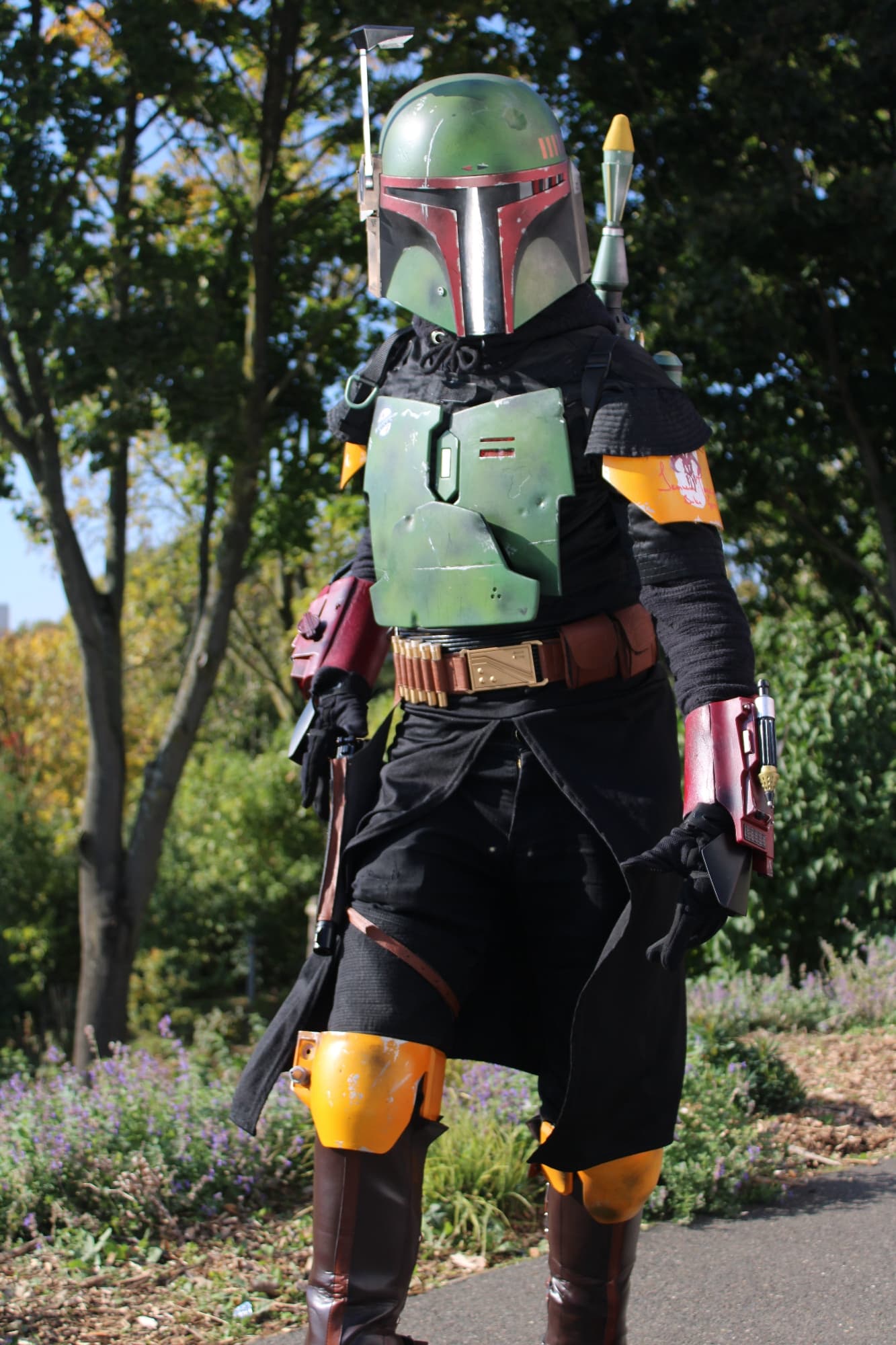 Boba Fett Paris 2025 - Photo 12