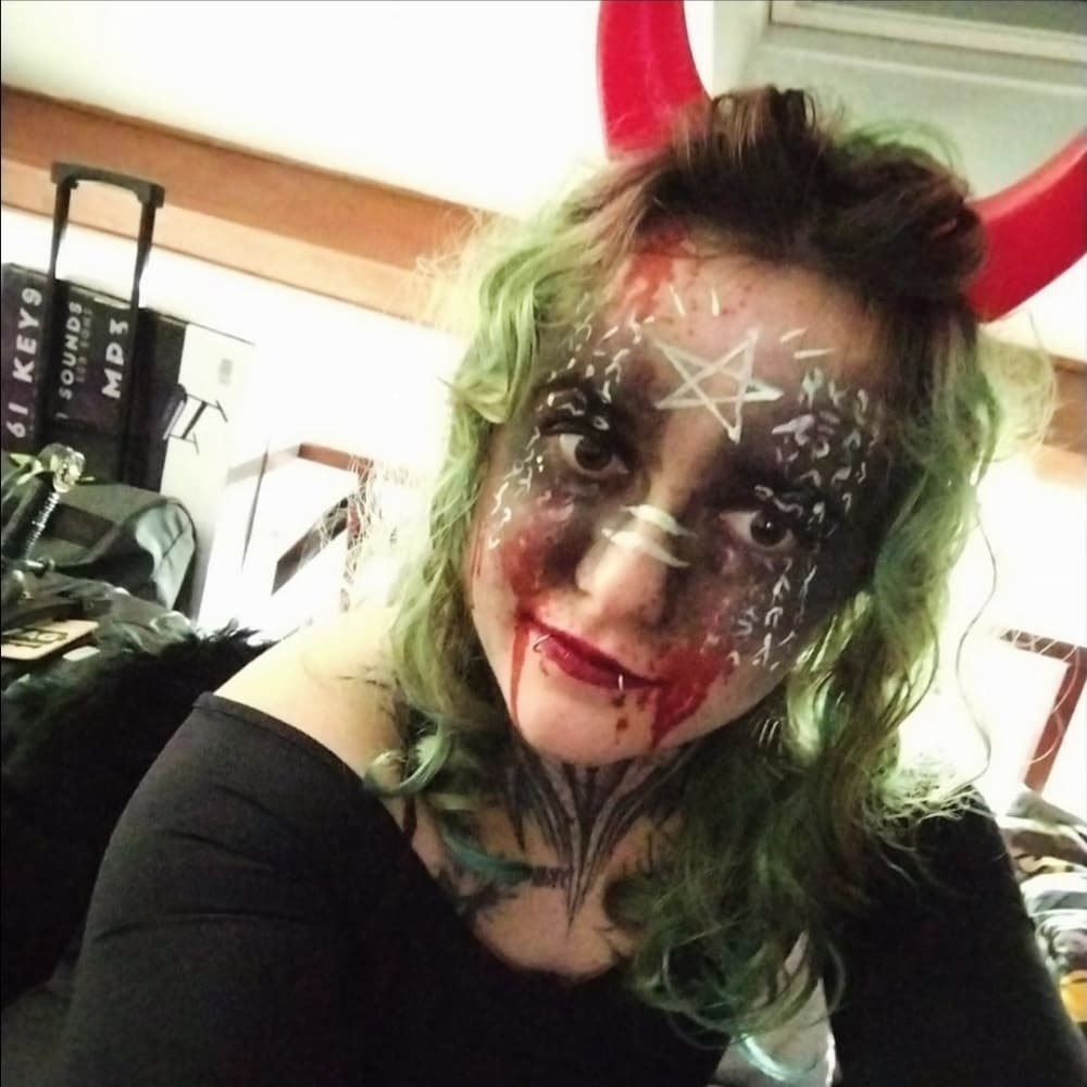 Anciens déguisements - Original character cosplay photoshoot cover