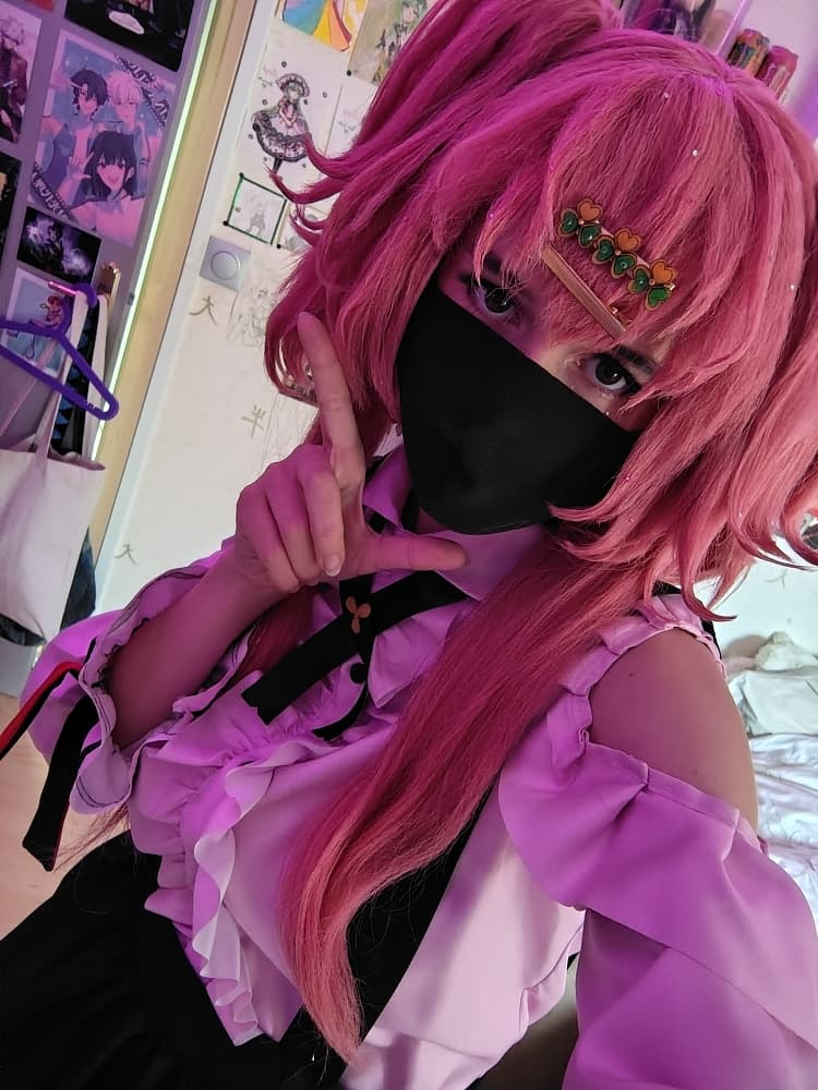 Momoi Airi (vampire) - Photo 4