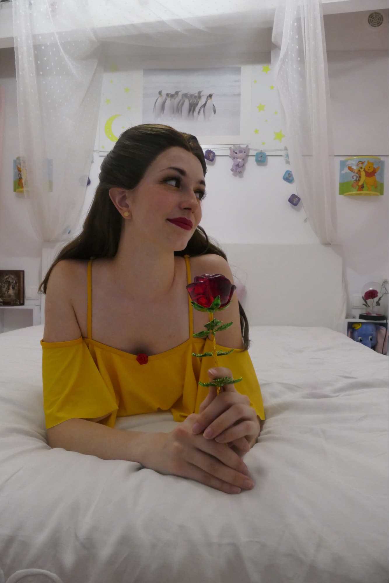 Belle (boudoir) - Photo 8