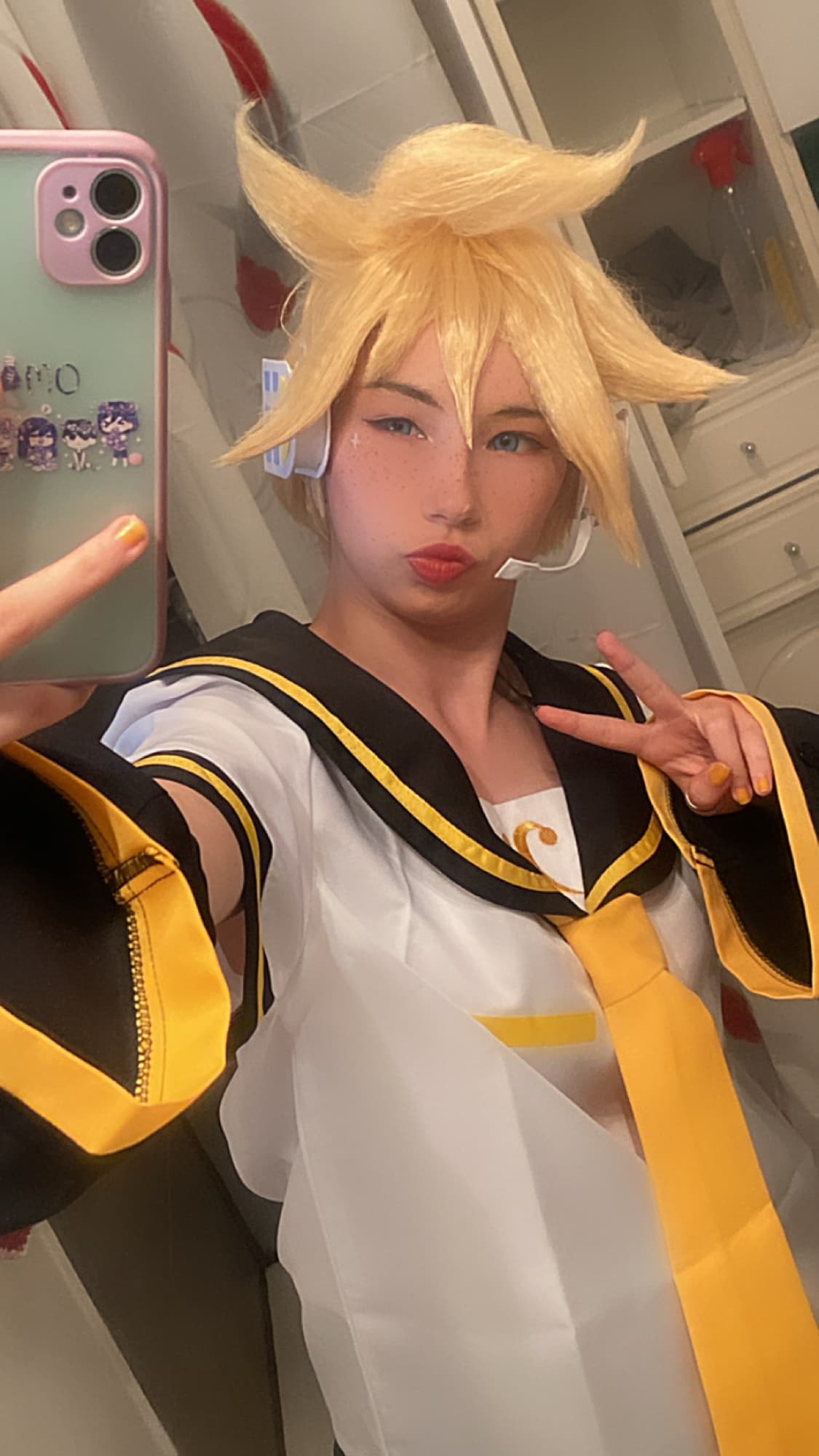 Len kagamine  - Photo 6