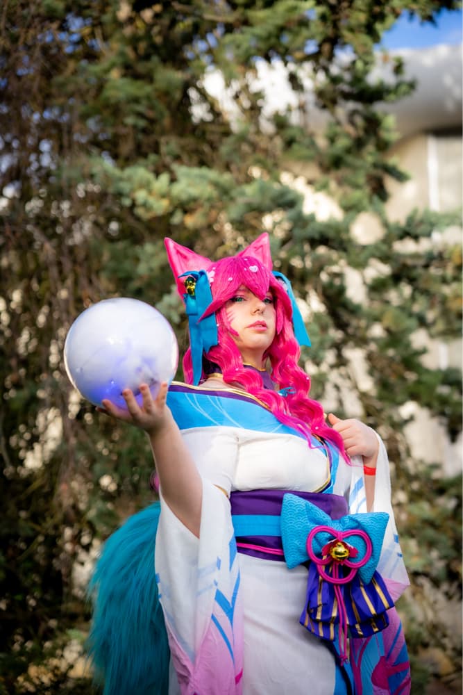 Ahri Spirit Blossom - Photo 1