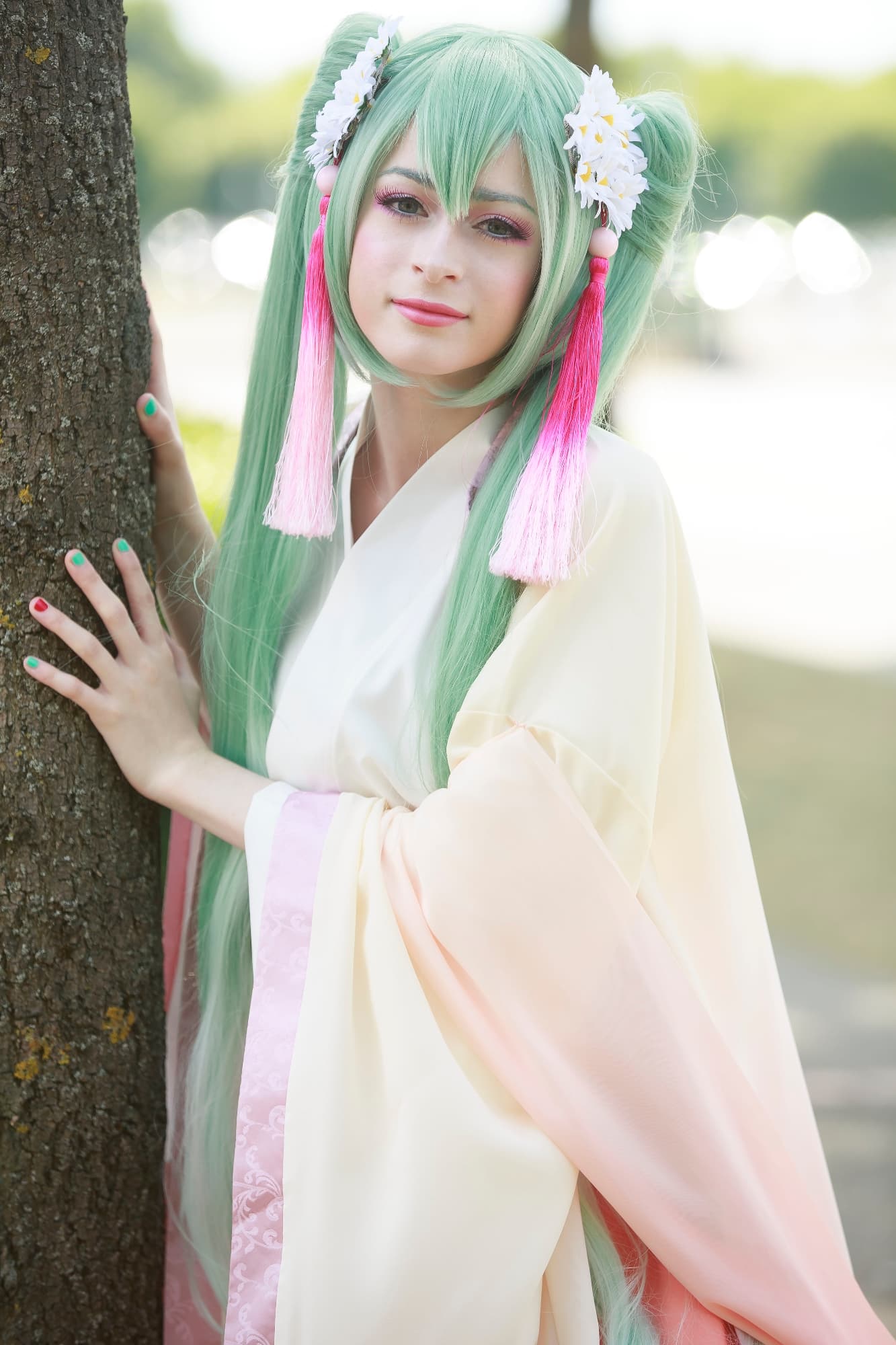 Miku Harvest Moon - Photo 1