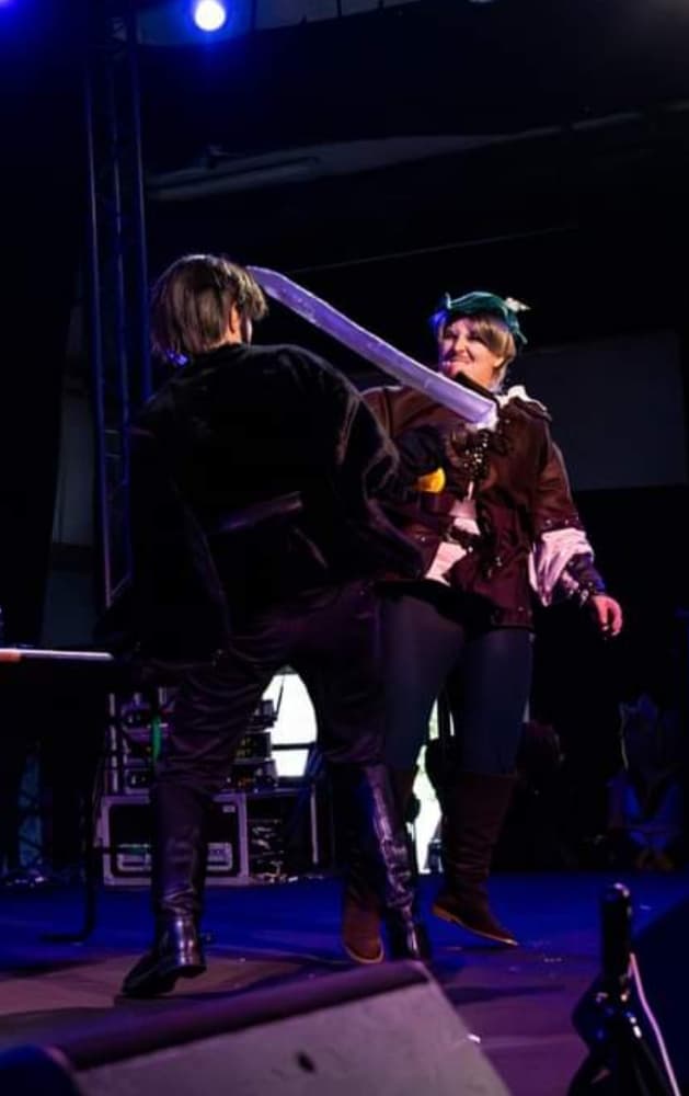 Sacré robin des bois