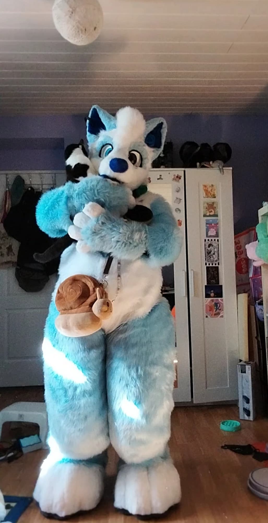 Titan en entier - Photo 3