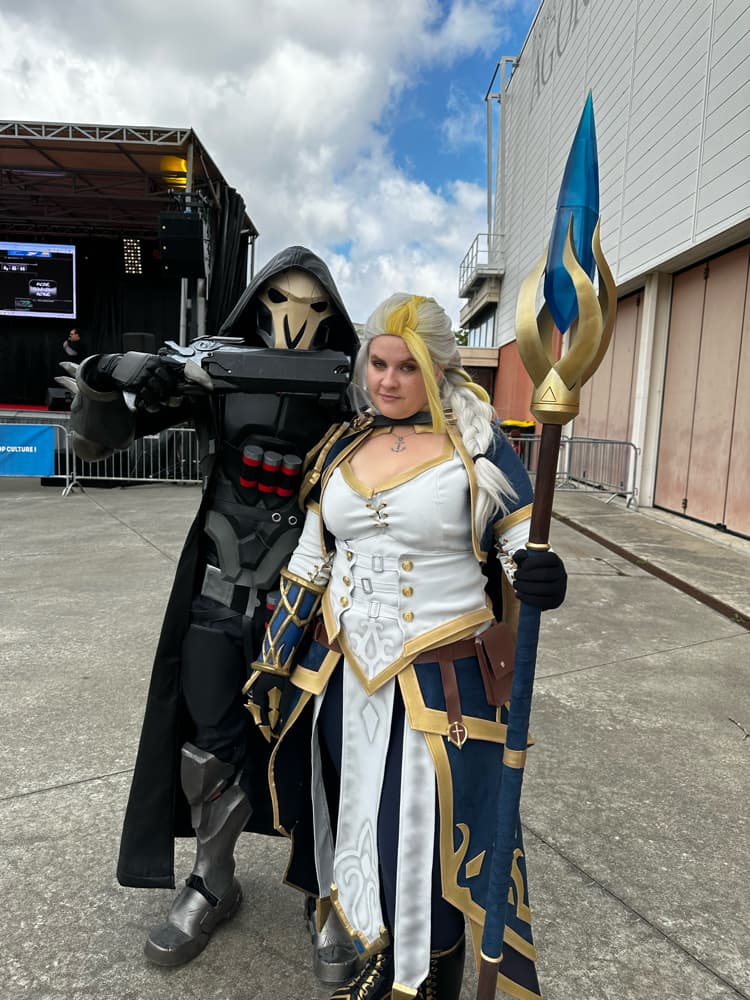 Jaïna x Faucheur - Photo 2