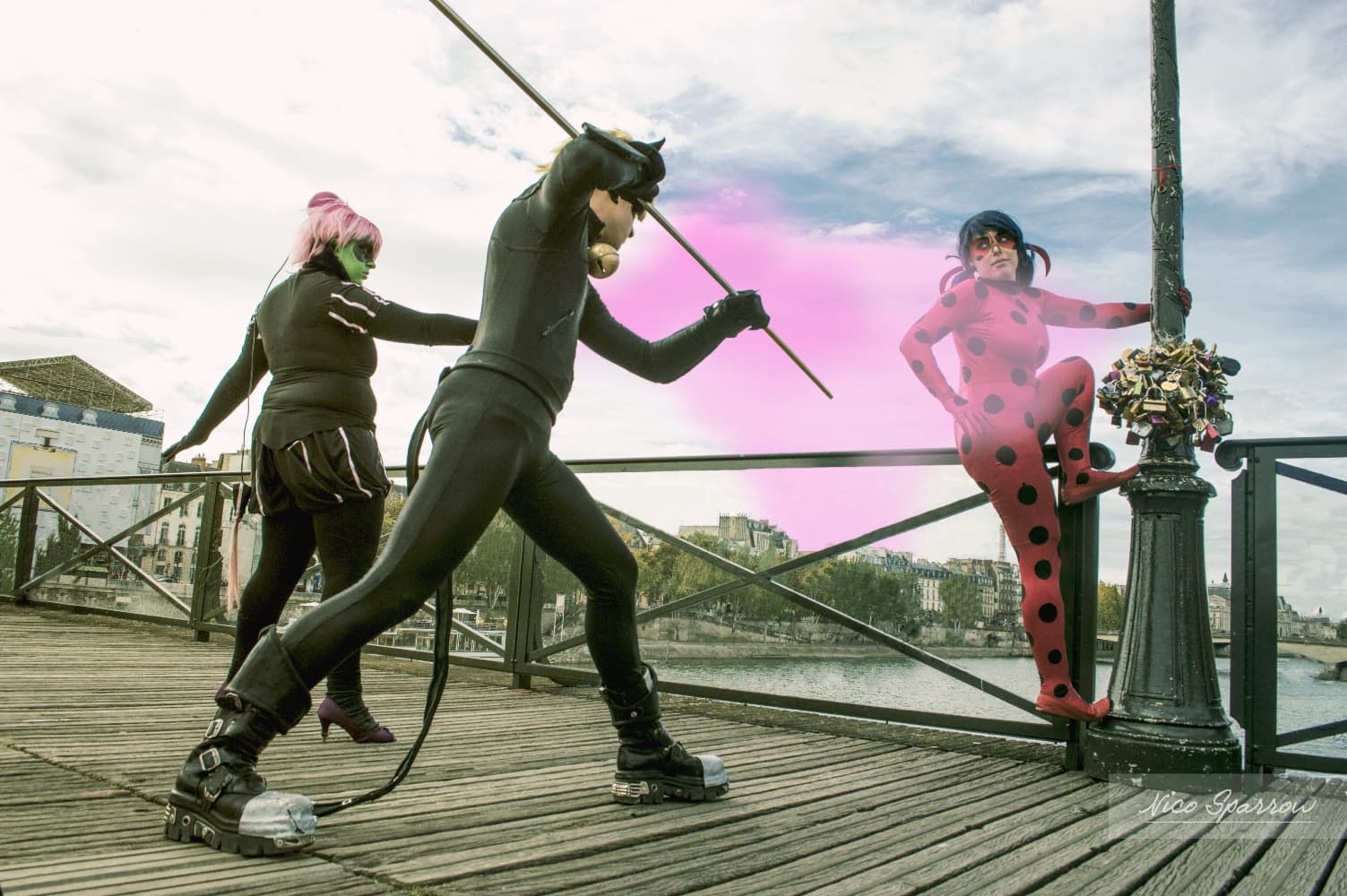 Miraculous LB/CN 12 - Photo 1