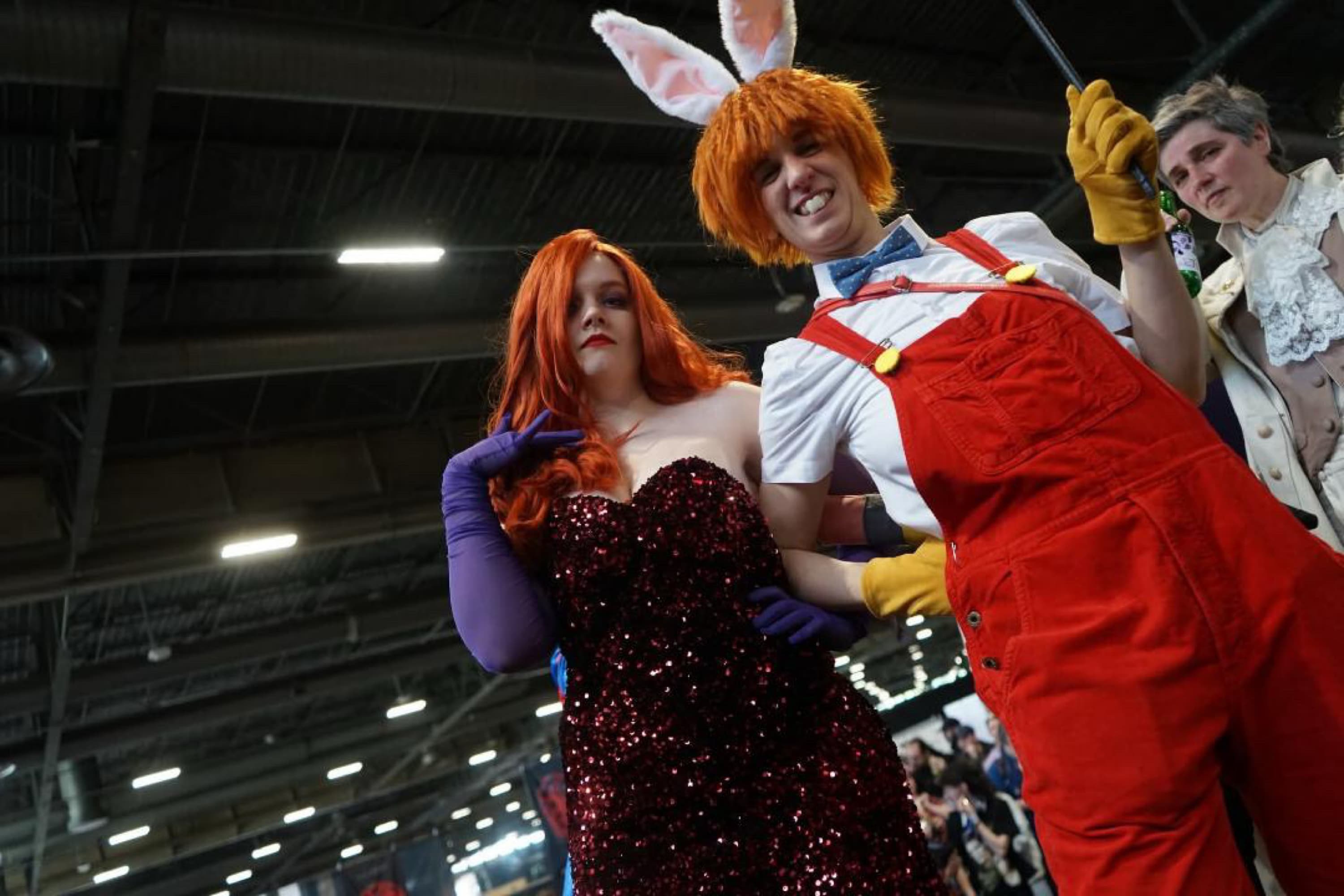 Jessica rabbit - Photo 7
