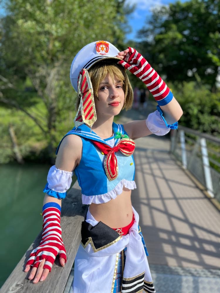 Hanayo Marine 2nd - Photo 1