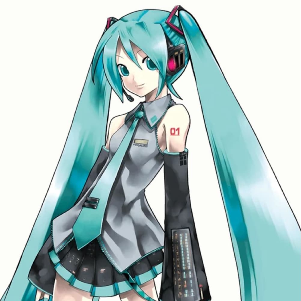 Original Miku 