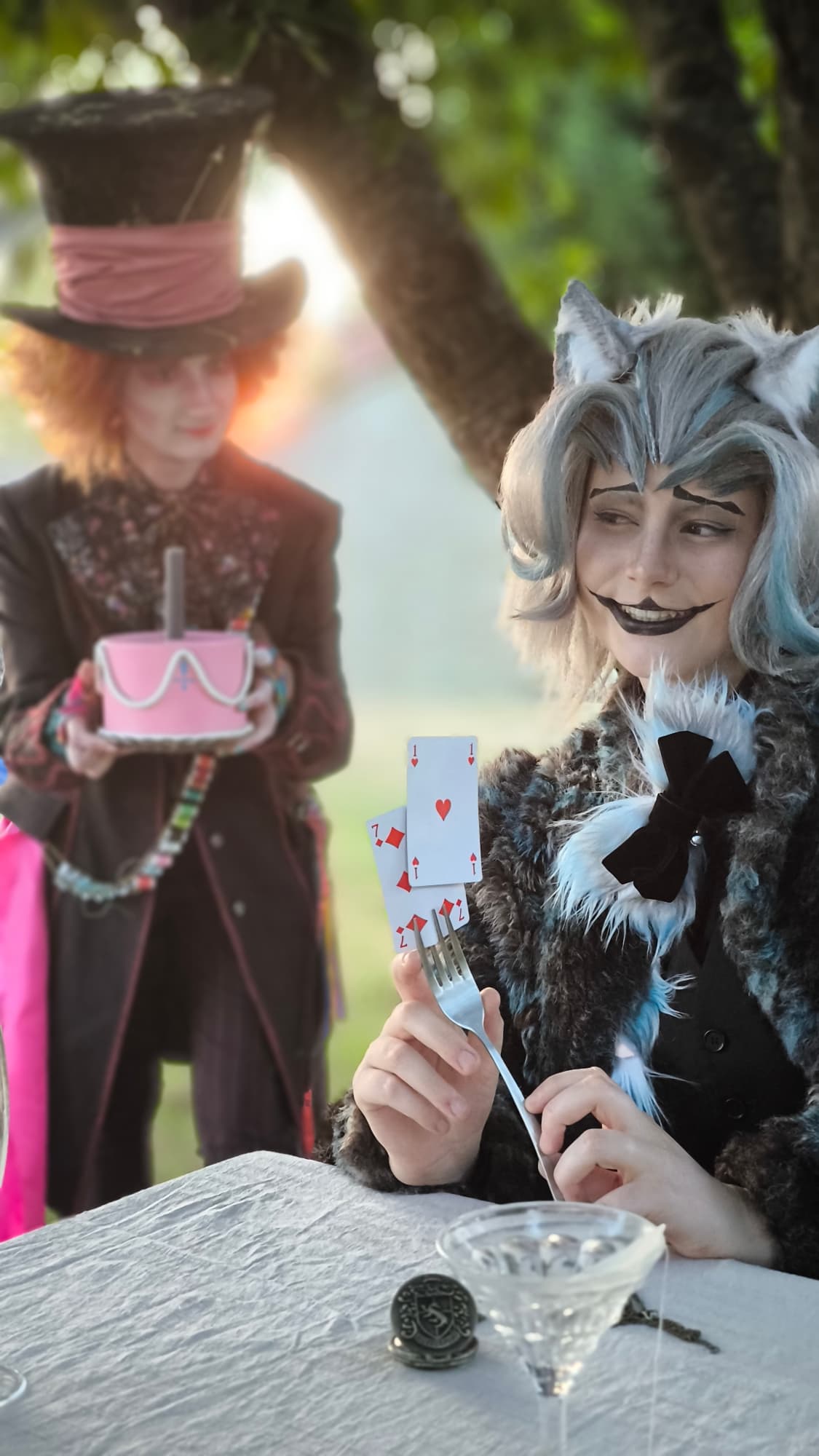 Chapelier/Cheshire - Photo 10