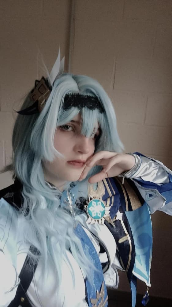 Shooting d'Eula  - Photo 1