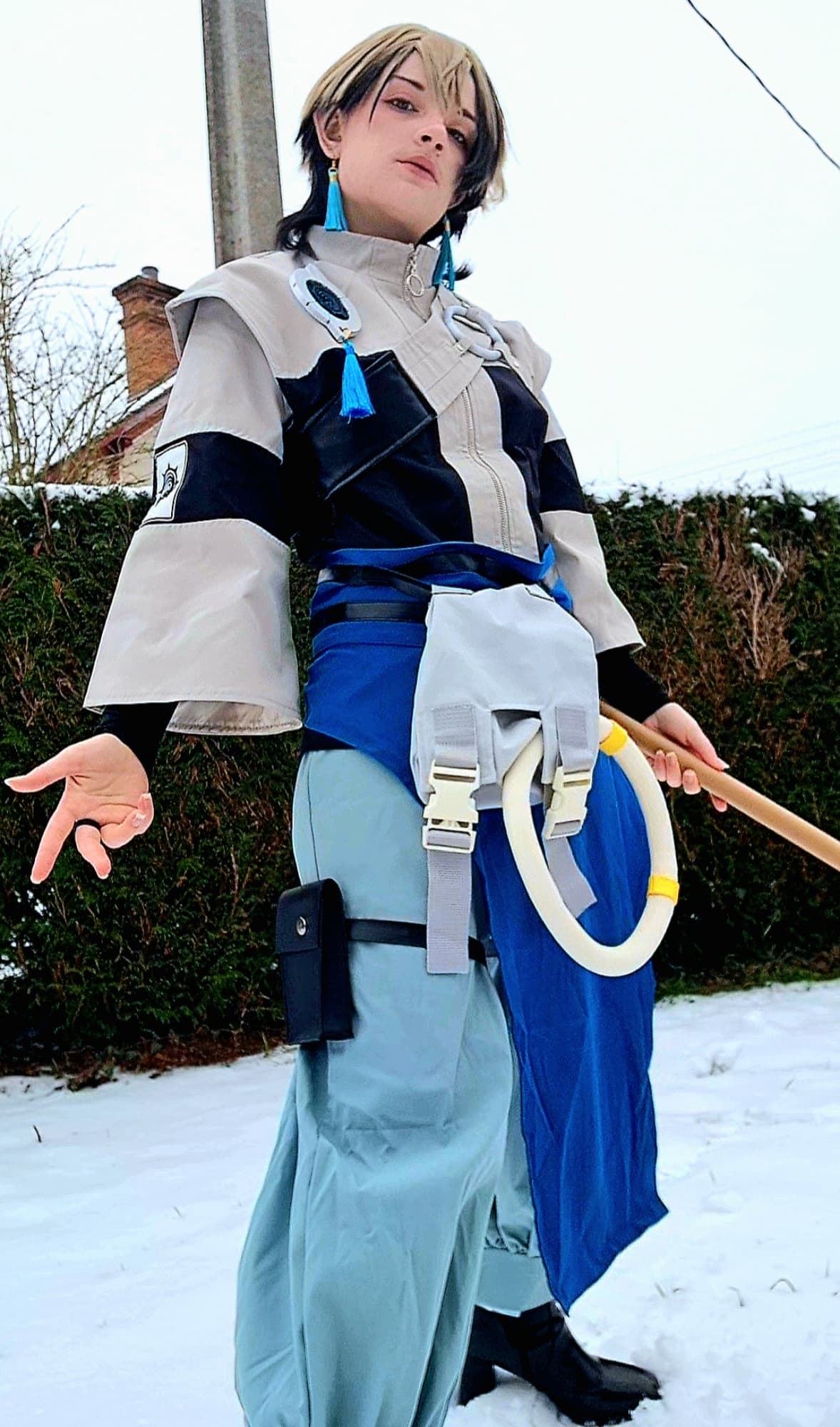 Zanka sous la neige - Photo 7