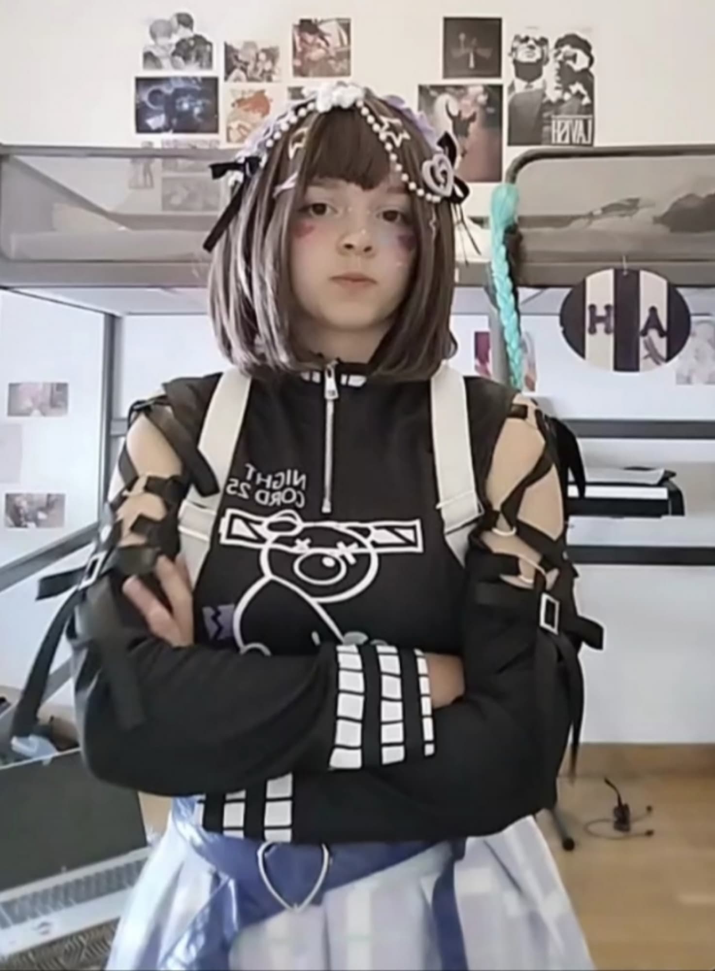 Ena I nandesu ❤️💜🩵 - Photo 13