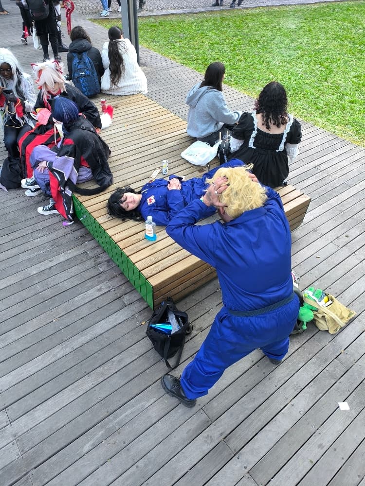 Mouthwashing PM - Photo 5