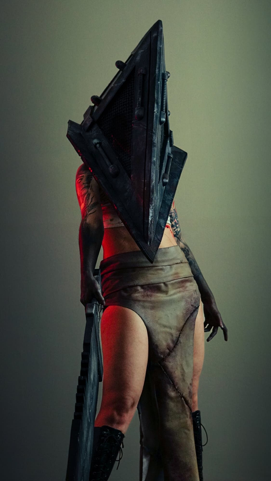 Pyramid Head  - Photo 4